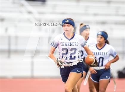 Thumbnail 3 in Dos Pueblos vs Agoura (Coastal Clash Tournament) photogallery.