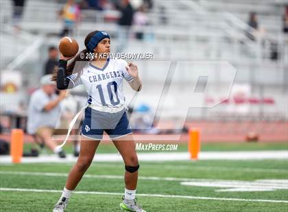 Thumbnail 1 in Dos Pueblos vs Agoura (Coastal Clash Tournament) photogallery.