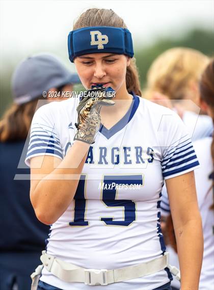 Thumbnail 2 in Dos Pueblos vs Agoura (Coastal Clash Tournament) photogallery.