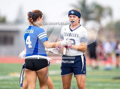 Thumbnail 2 in Dos Pueblos vs Agoura (Coastal Clash Tournament) photogallery.