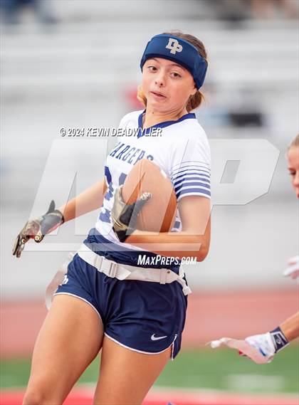 Thumbnail 1 in Dos Pueblos vs Agoura (Coastal Clash Tournament) photogallery.