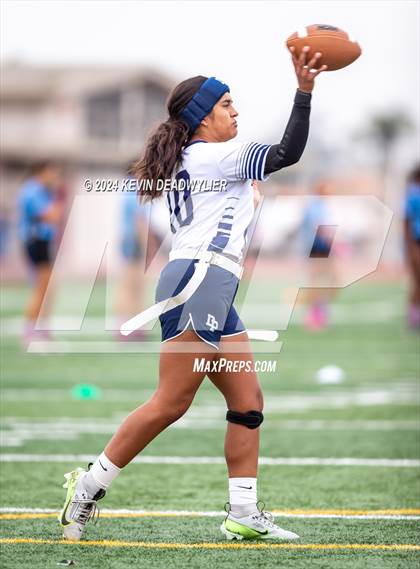 Thumbnail 2 in Dos Pueblos vs Agoura (Coastal Clash Tournament) photogallery.