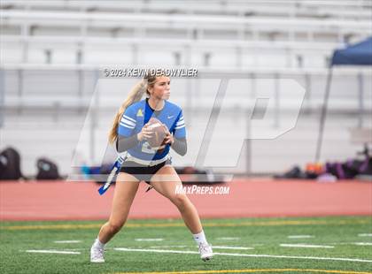 Thumbnail 2 in Dos Pueblos vs Agoura (Coastal Clash Tournament) photogallery.