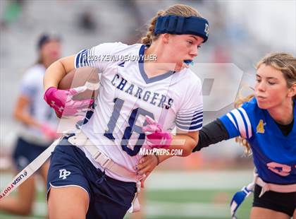 Thumbnail 2 in Dos Pueblos vs Agoura (Coastal Clash Tournament) photogallery.
