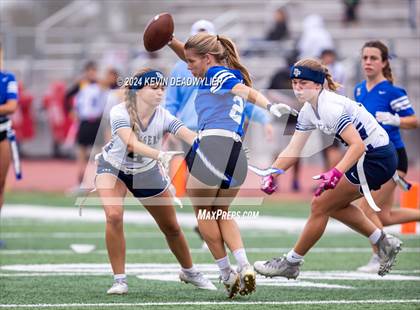Thumbnail 3 in Dos Pueblos vs Agoura (Coastal Clash Tournament) photogallery.
