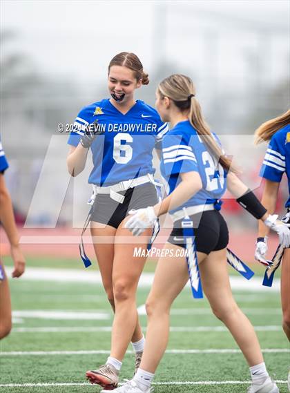 Thumbnail 1 in Dos Pueblos vs Agoura (Coastal Clash Tournament) photogallery.