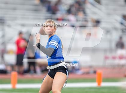 Thumbnail 1 in Dos Pueblos vs Agoura (Coastal Clash Tournament) photogallery.