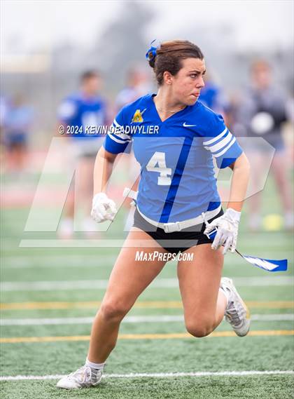 Thumbnail 3 in Dos Pueblos vs Agoura (Coastal Clash Tournament) photogallery.