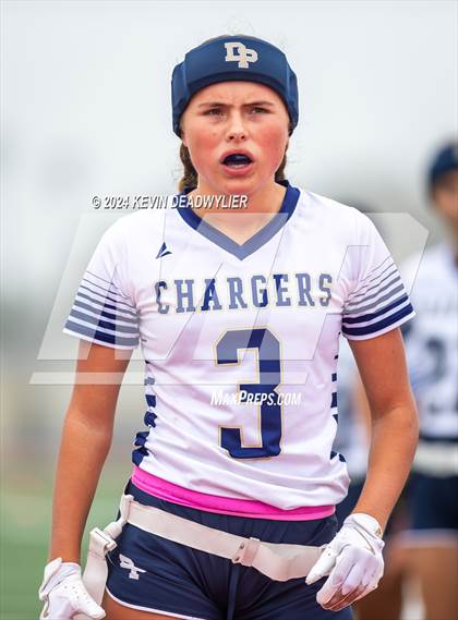Thumbnail 1 in Dos Pueblos vs Agoura (Coastal Clash Tournament) photogallery.
