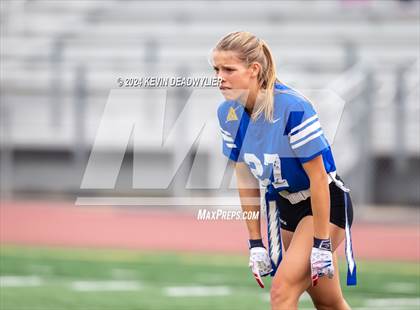 Thumbnail 2 in Dos Pueblos vs Agoura (Coastal Clash Tournament) photogallery.