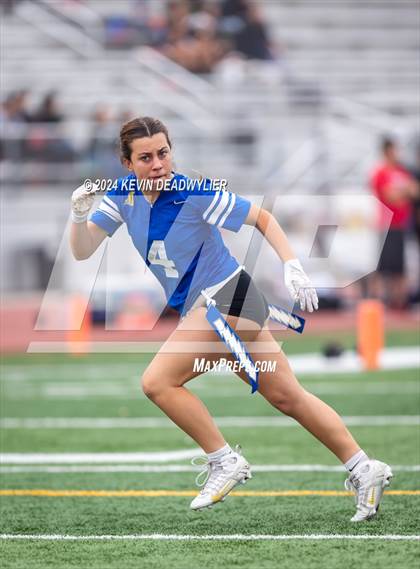 Thumbnail 1 in Dos Pueblos vs Agoura (Coastal Clash Tournament) photogallery.