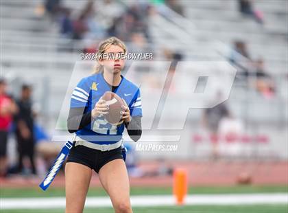 Thumbnail 3 in Dos Pueblos vs Agoura (Coastal Clash Tournament) photogallery.