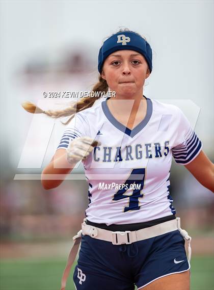 Thumbnail 3 in Dos Pueblos vs Agoura (Coastal Clash Tournament) photogallery.