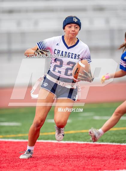 Thumbnail 3 in Dos Pueblos vs Agoura (Coastal Clash Tournament) photogallery.