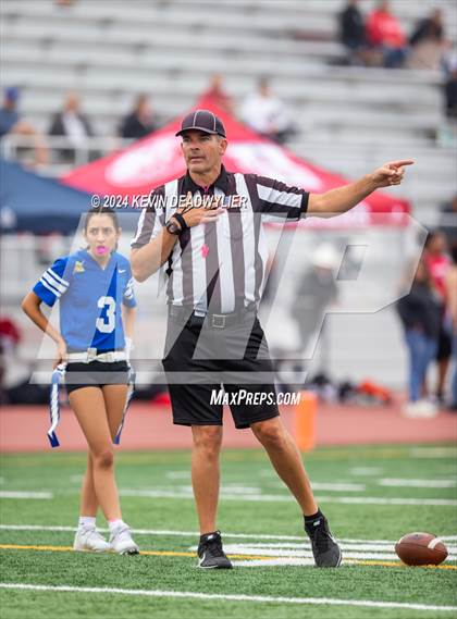 Thumbnail 2 in Dos Pueblos vs Agoura (Coastal Clash Tournament) photogallery.