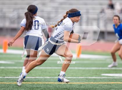 Thumbnail 2 in Dos Pueblos vs Agoura (Coastal Clash Tournament) photogallery.