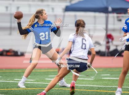 Thumbnail 2 in Dos Pueblos vs Agoura (Coastal Clash Tournament) photogallery.