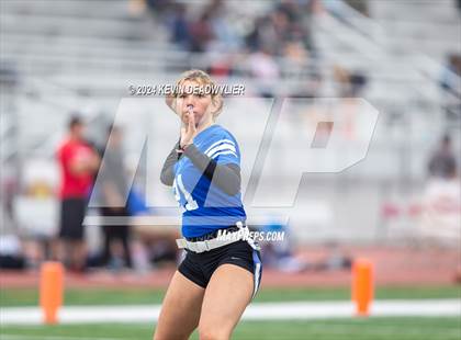 Thumbnail 2 in Dos Pueblos vs Agoura (Coastal Clash Tournament) photogallery.