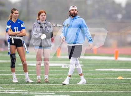 Thumbnail 2 in Dos Pueblos vs Agoura (Coastal Clash Tournament) photogallery.