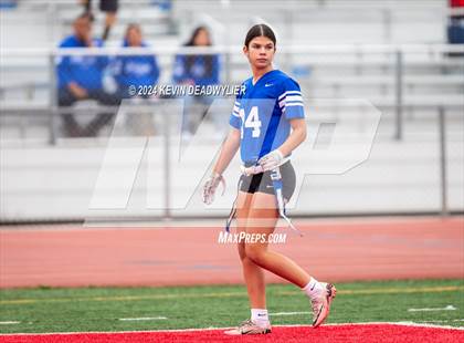 Thumbnail 2 in Dos Pueblos vs Agoura (Coastal Clash Tournament) photogallery.
