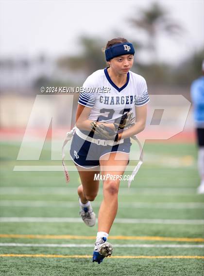 Thumbnail 2 in Dos Pueblos vs Agoura (Coastal Clash Tournament) photogallery.