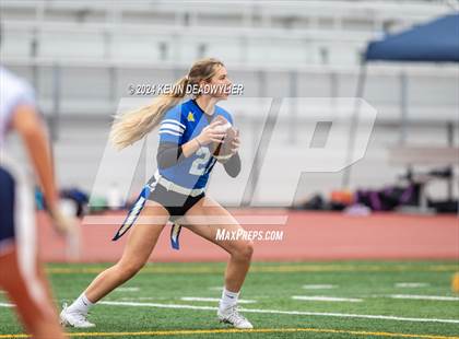Thumbnail 2 in Dos Pueblos vs Agoura (Coastal Clash Tournament) photogallery.