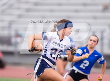 Thumbnail 1 in Dos Pueblos vs Agoura (Coastal Clash Tournament) photogallery.