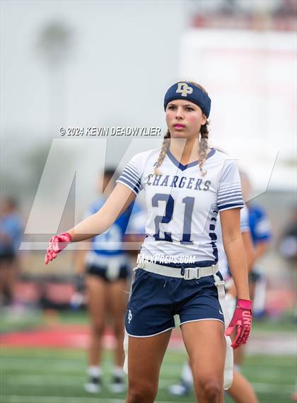 Thumbnail 1 in Dos Pueblos vs Agoura (Coastal Clash Tournament) photogallery.