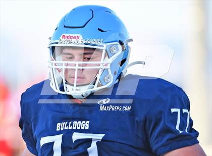 Thumbnail 1 in Centennial vs Faith Lutheran (Scrimmage) photogallery.