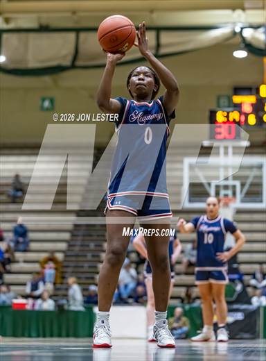 Albany Academy vs. Tappan Zee (NYSPHSAA Class A Semifinal)