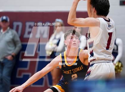 Thumbnail 3 in Saint Thomas Aquinas @ St. James Academy photogallery.