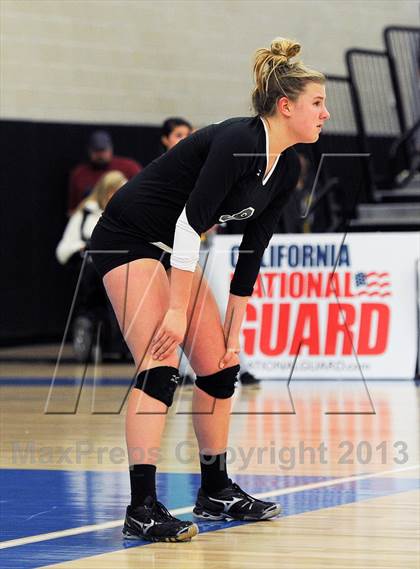 Thumbnail 3 in Granite Bay vs. Los Alamitos (CIF State D1 Final) photogallery.
