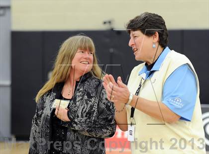 Thumbnail 2 in Granite Bay vs. Los Alamitos (CIF State D1 Final) photogallery.