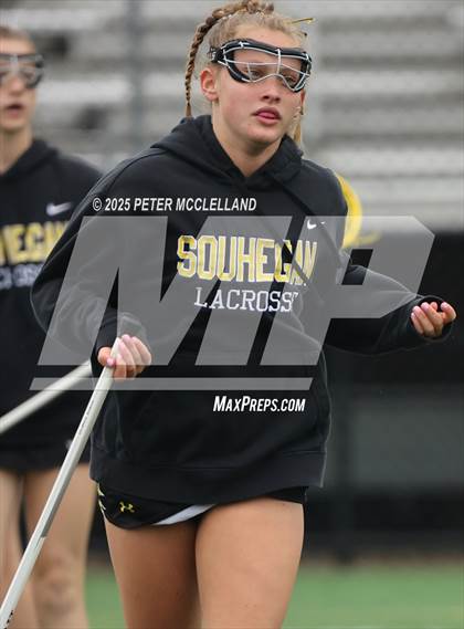 Thumbnail 1 in Portsmouth vs Souhegan (NHIAA Division I Final Round) photogallery.