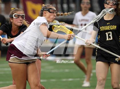 Thumbnail 3 in Portsmouth vs Souhegan (NHIAA Division I Final Round) photogallery.