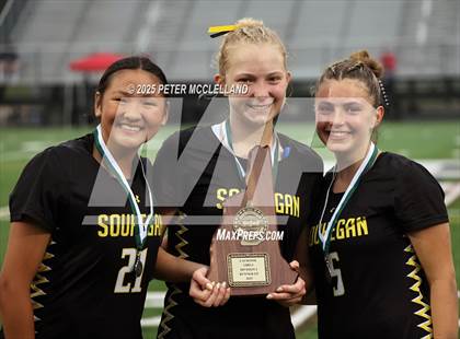 Thumbnail 1 in Portsmouth vs Souhegan (NHIAA Division I Final Round) photogallery.