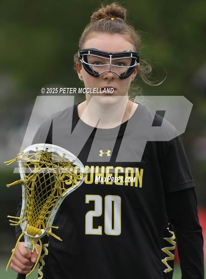 Thumbnail 2 in Portsmouth vs Souhegan (NHIAA Division I Final Round) photogallery.