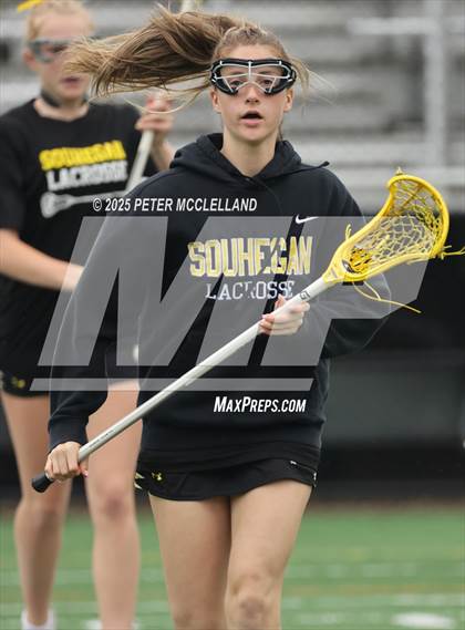 Thumbnail 2 in Portsmouth vs Souhegan (NHIAA Division I Final Round) photogallery.