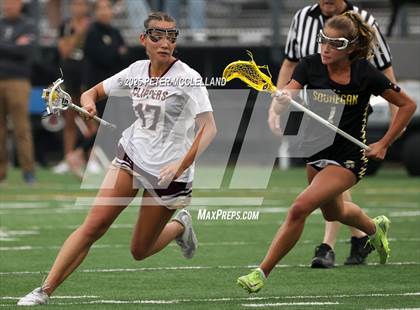 Thumbnail 1 in Portsmouth vs Souhegan (NHIAA Division I Final Round) photogallery.