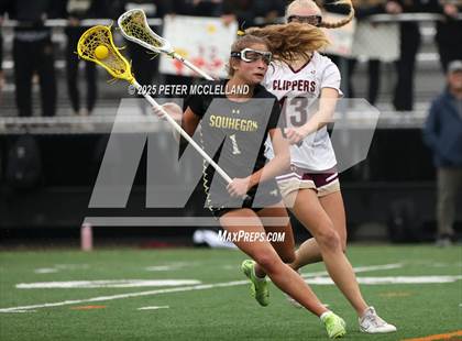 Thumbnail 1 in Portsmouth vs Souhegan (NHIAA Division I Final Round) photogallery.