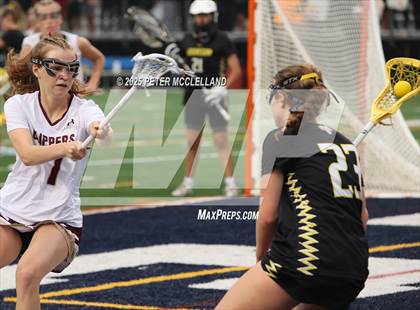 Thumbnail 1 in Portsmouth vs Souhegan (NHIAA Division I Final Round) photogallery.