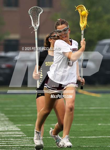 Thumbnail 2 in Portsmouth vs Souhegan (NHIAA Division I Final Round) photogallery.
