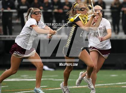 Thumbnail 1 in Portsmouth vs Souhegan (NHIAA Division I Final Round) photogallery.