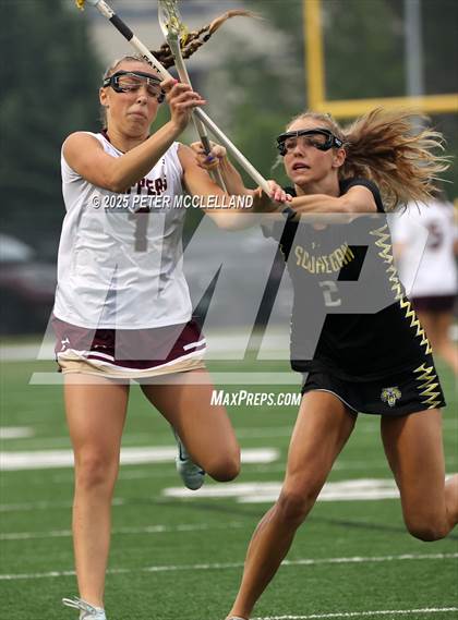 Thumbnail 2 in Portsmouth vs Souhegan (NHIAA Division I Final Round) photogallery.