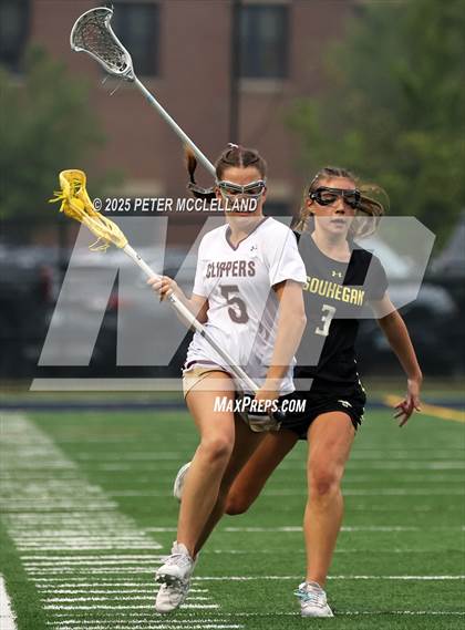 Thumbnail 3 in Portsmouth vs Souhegan (NHIAA Division I Final Round) photogallery.