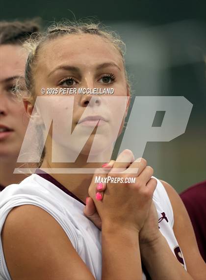 Thumbnail 3 in Portsmouth vs Souhegan (NHIAA Division I Final Round) photogallery.