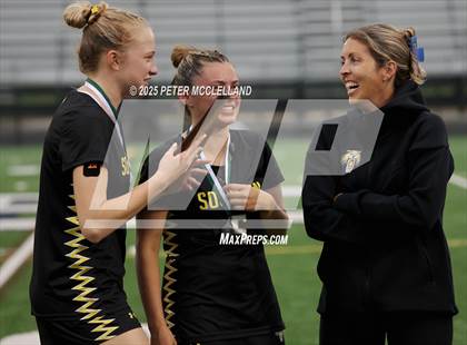 Thumbnail 1 in Portsmouth vs Souhegan (NHIAA Division I Final Round) photogallery.