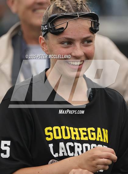Thumbnail 3 in Portsmouth vs Souhegan (NHIAA Division I Final Round) photogallery.
