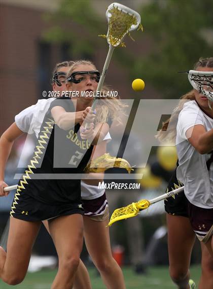 Thumbnail 2 in Portsmouth vs Souhegan (NHIAA Division I Final Round) photogallery.