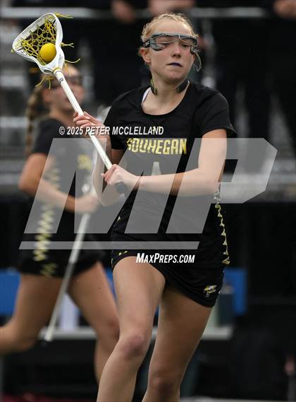 Thumbnail 1 in Portsmouth vs Souhegan (NHIAA Division I Final Round) photogallery.